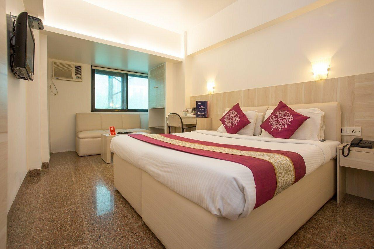 Hotel Samraj Βομβάη Εξωτερικό φωτογραφία