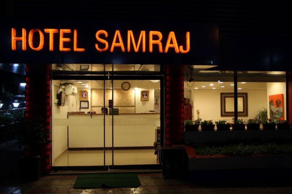Hotel Samraj Βομβάη Εξωτερικό φωτογραφία
