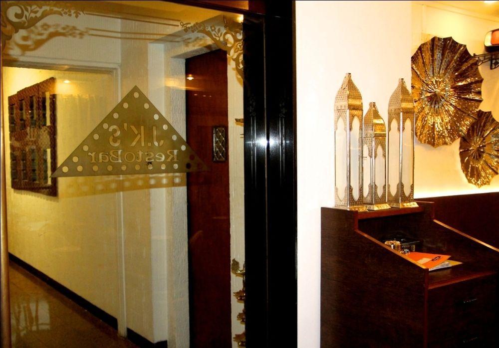 Hotel Samraj Βομβάη Εξωτερικό φωτογραφία