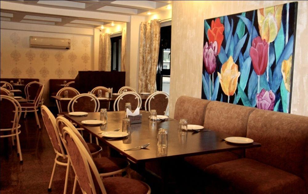 Hotel Samraj Βομβάη Εξωτερικό φωτογραφία