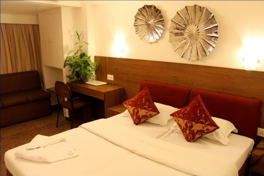 Hotel Samraj Βομβάη Εξωτερικό φωτογραφία
