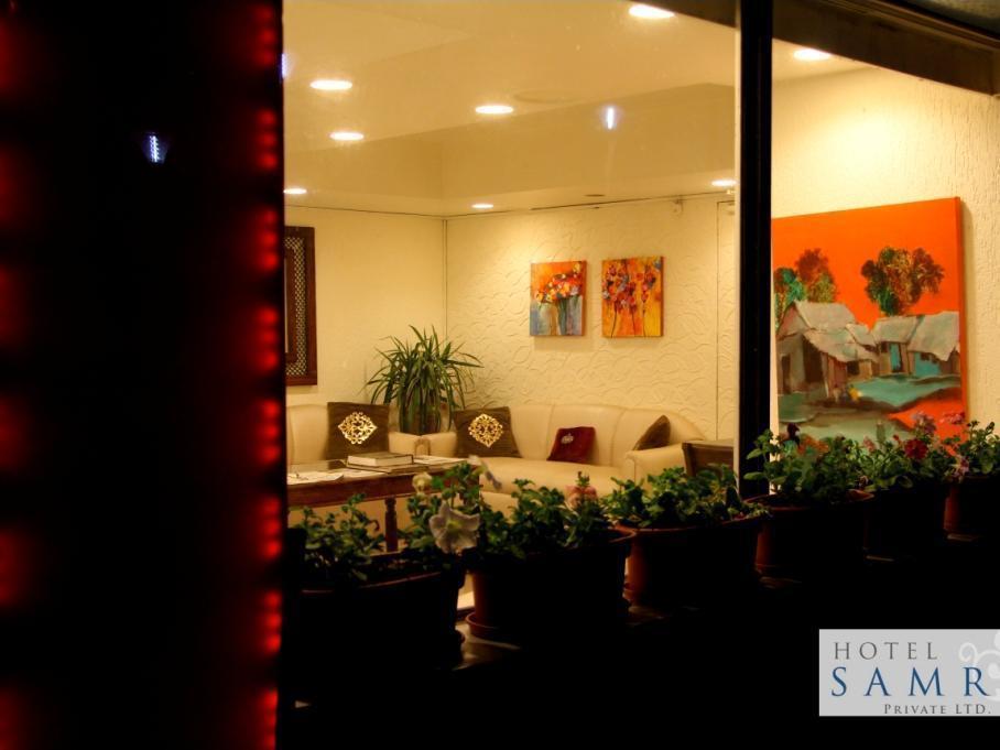 Hotel Samraj Βομβάη Εξωτερικό φωτογραφία