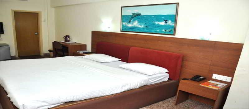 Hotel Samraj Βομβάη Εξωτερικό φωτογραφία