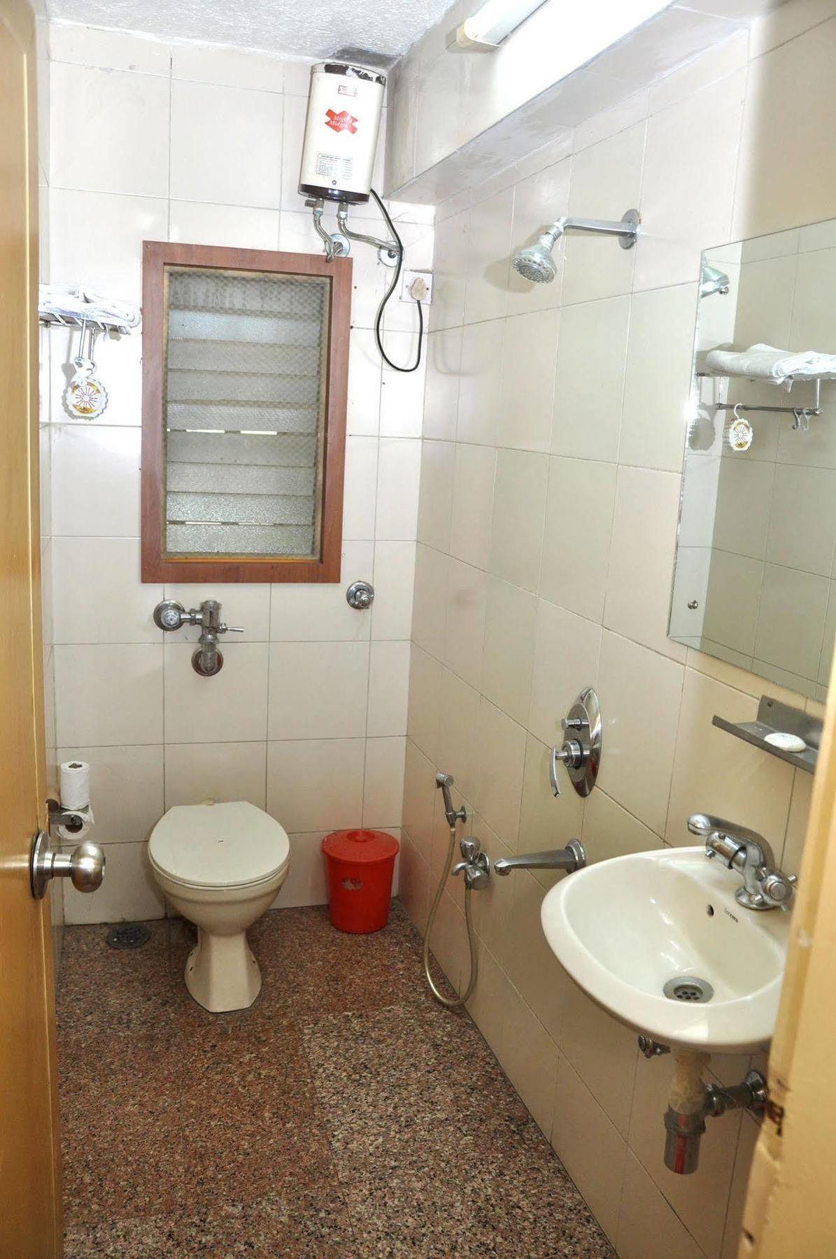 Hotel Samraj Βομβάη Εξωτερικό φωτογραφία