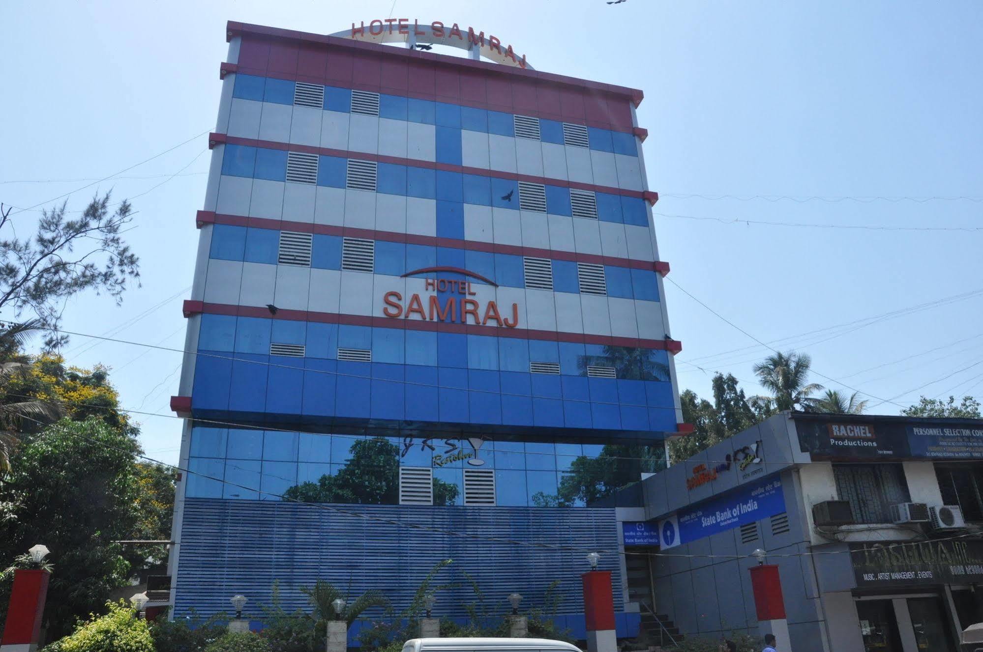 Hotel Samraj Βομβάη Εξωτερικό φωτογραφία