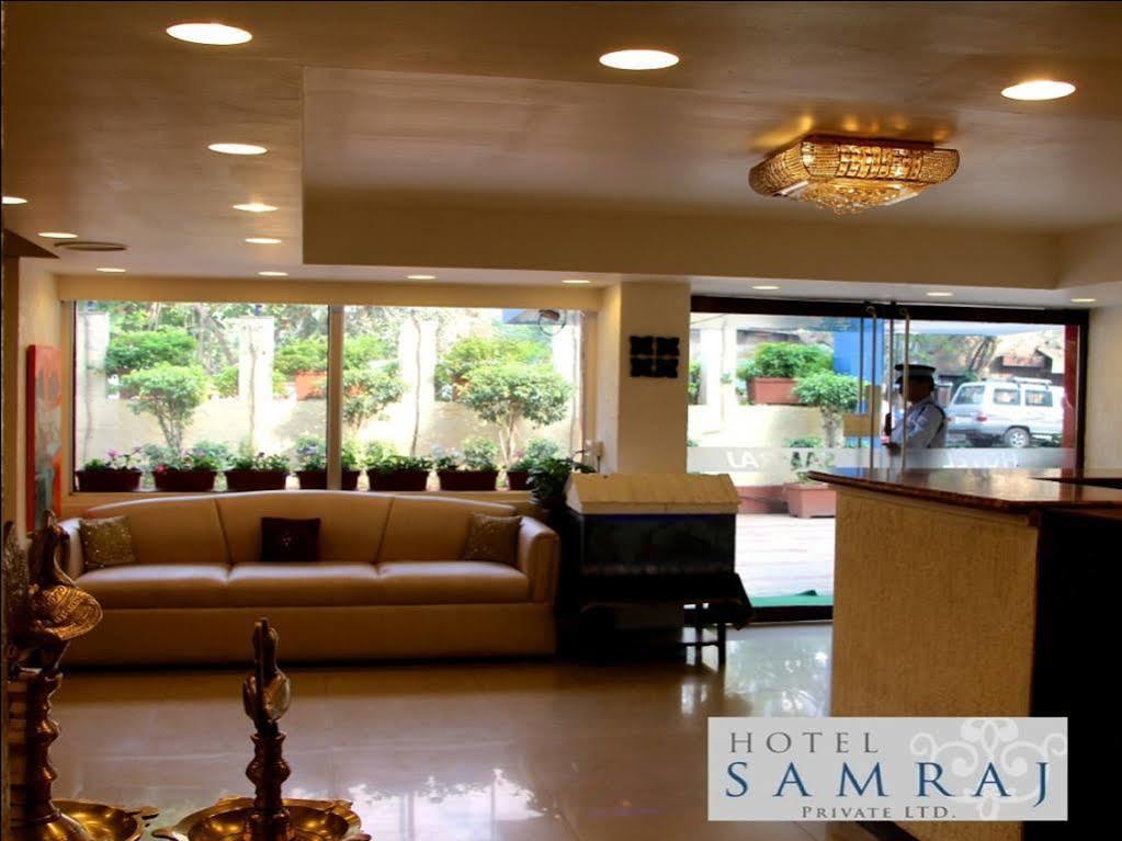 Hotel Samraj Βομβάη Εξωτερικό φωτογραφία