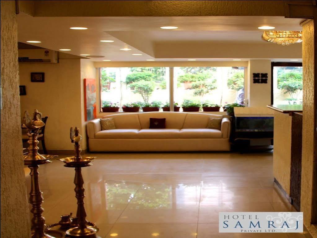 Hotel Samraj Βομβάη Εξωτερικό φωτογραφία