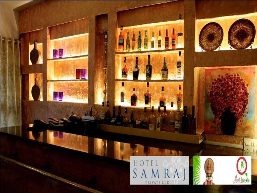 Hotel Samraj Βομβάη Εξωτερικό φωτογραφία