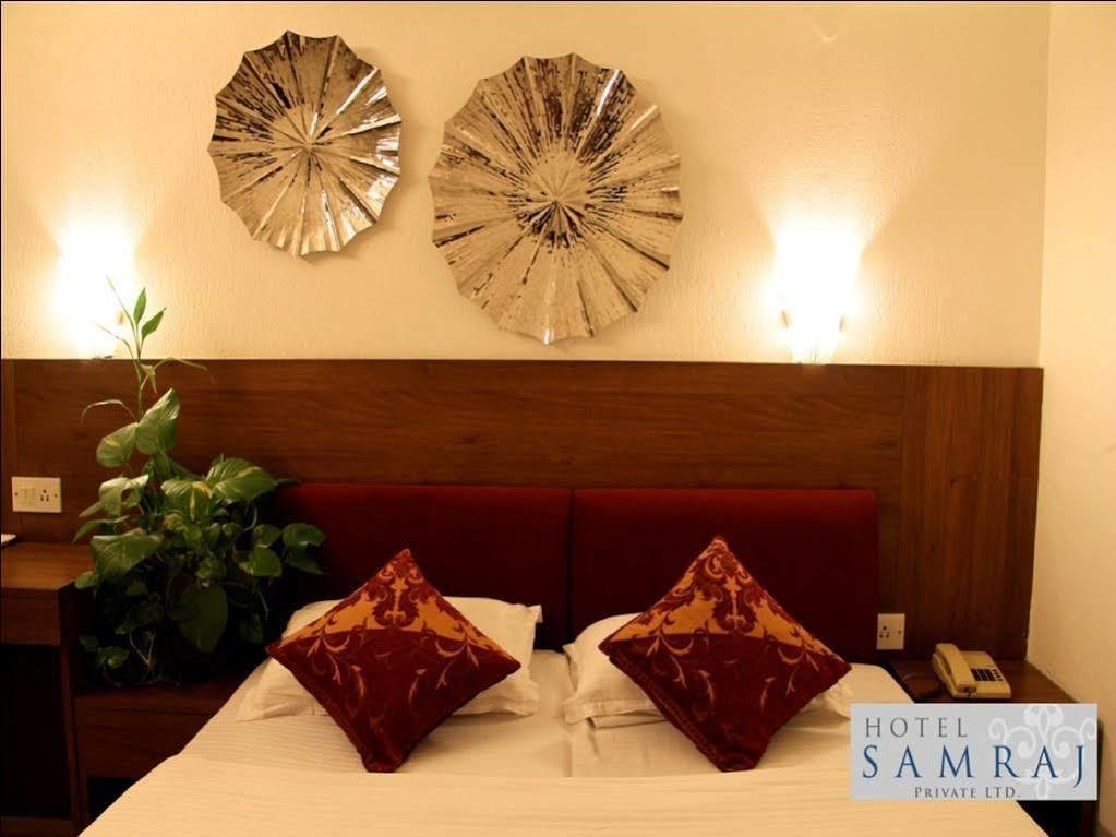 Hotel Samraj Βομβάη Εξωτερικό φωτογραφία