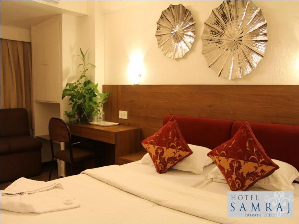 Hotel Samraj Βομβάη Εξωτερικό φωτογραφία
