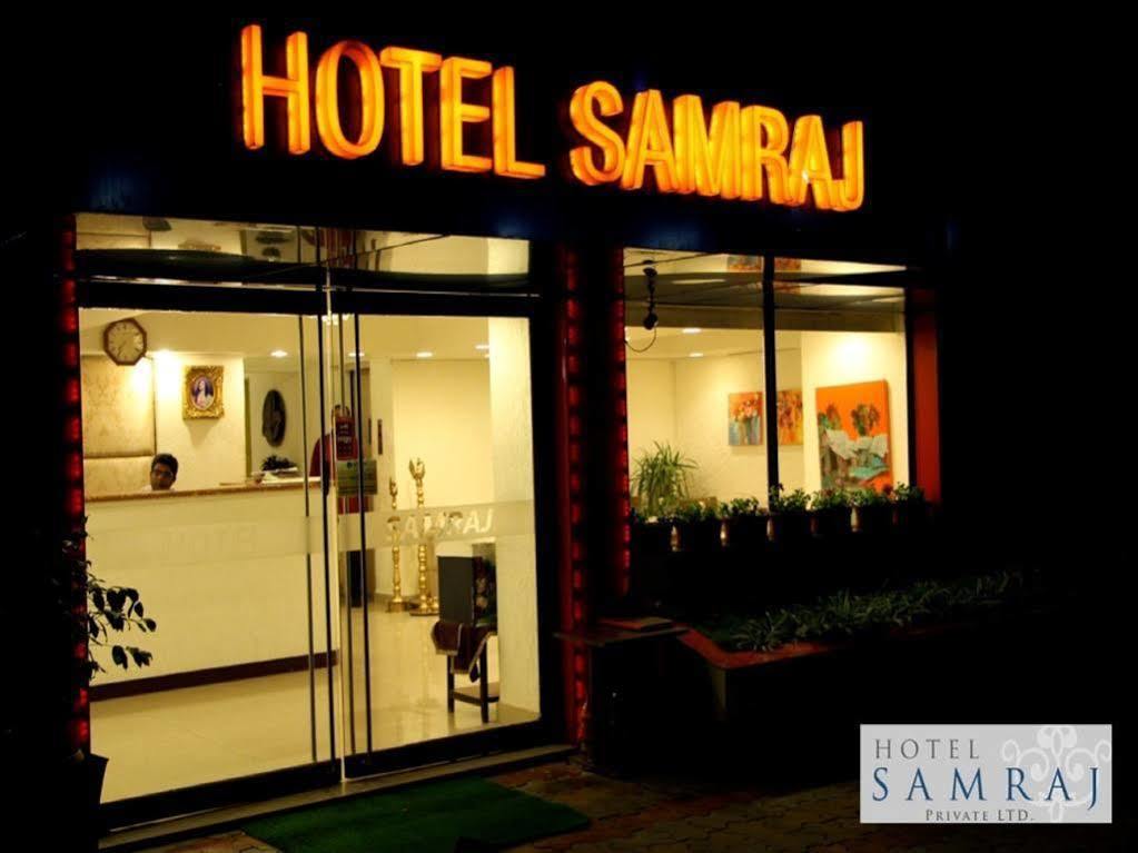 Hotel Samraj Βομβάη Εξωτερικό φωτογραφία