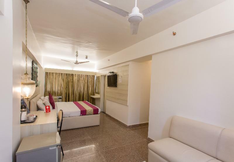 Hotel Samraj Βομβάη Εξωτερικό φωτογραφία