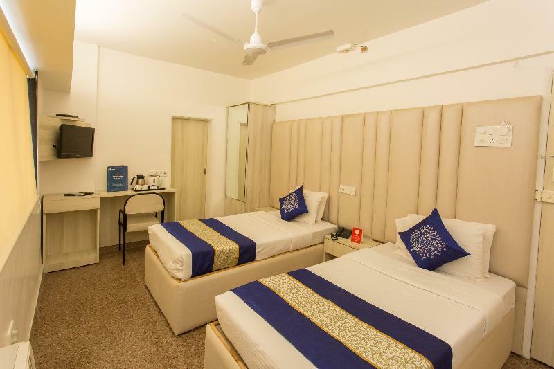 Hotel Samraj Βομβάη Εξωτερικό φωτογραφία